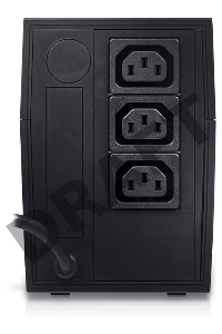 Источник бесперебойного питания Powercom Raptor RPT-800A 480Вт 800ВА черный