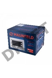 Печь микроволновая электрич. MAUNFELD JBMO.20.5S, встраиваемая