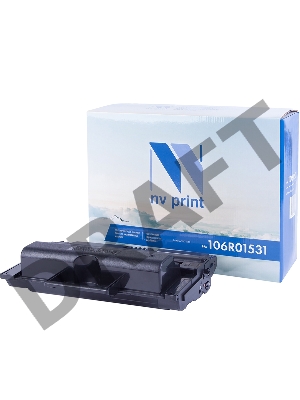 Картридж NV Print совместимый Xerox 106R01531 для WC 3550 (11000k)