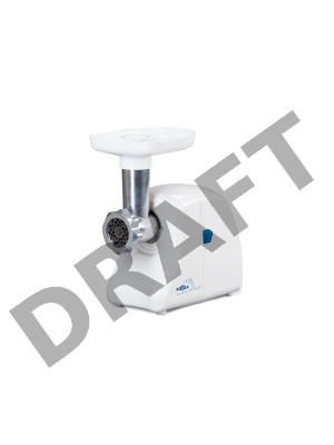 Мясорубка Ротор Дива-М ЭМШ 30/230-1 1500Вт белый