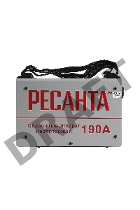 Сварочный аппарат инверторный  Ресанта САИ 190 65/2