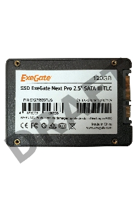 Накопитель SSD ExeGate EX278215RUS UV500NextPro 2.5
