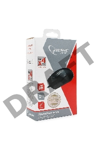 Мышь Gembird MUSOPTI9-905U, черный, USB, 1000DPI