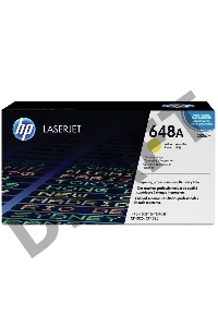 Тонер-картридж HP CE262A желтый для CLJ CP4025/CP4525 11000стр.