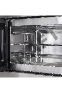 Печь микроволновая электрич. MAUNFELD MBMO.25.8S, встраиваемая