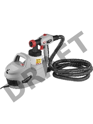 Краскопульт ЗУБР 