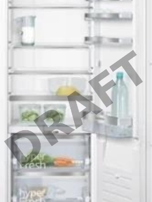 Встраиваемый холодильник BUILT-IN KI51FADE0 SIEMENS