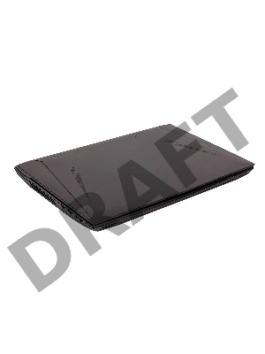 Ноутбук Hiper G16 Core i7 11700K 32Gb SSD1Tb NVIDIA GeForce RTX 3070 8Gb 16.1