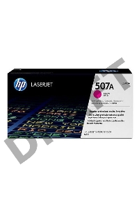 Тонер-картридж HP CE403A пурпурный для CLJ M551 6000стр.