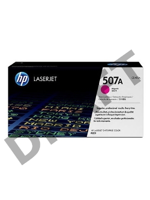 Тонер-картридж HP CE403A пурпурный для CLJ M551 6000стр.