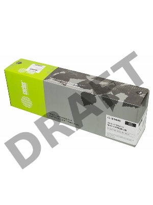 Тонер Картридж Cactus CS-CB380AR черный для CLJ MFP CP6015X/6015XH/6015DE (16500стр.)