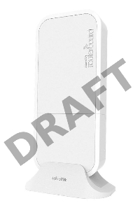 Точка доступа wAP 60G Mikrotik RbwAPG-60ad with Phase array 60 degree 60GHz antenna, 802.11ad wireless, 716MHz CPU, 256MB RAM, 1x Gigabit LAN, POE, PSU, outdoor enclosure, RouterOS L3 (CPE)