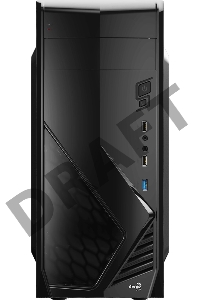 Корпус Miditower Aerocool 