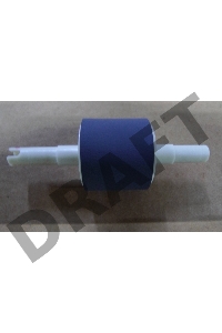 Ролик захвата из кассеты (лоток 2,3) HP LJ 1320/1160/3390/3392/P2014/P2015/M2727/LBP-3300/3310/3360/3370 (RL1-0540)