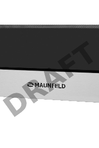 Печь микроволновая электрич. MAUNFELD MBMO.25.8S, встраиваемая