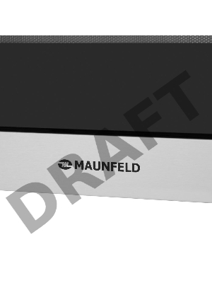 Печь микроволновая электрич. MAUNFELD MBMO.25.8S, встраиваемая