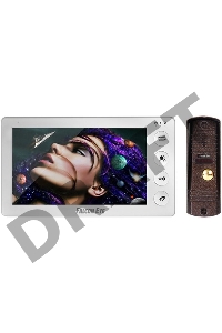 Комплект видеодомофона KIT- COSMO дисплей 7