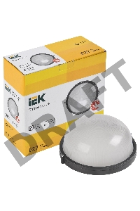 Светильник IEK 100Вт черный (LNPP0-1101-1-100-K02)
