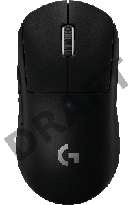Мышь Logitech Mouse PRO Х Superlight Wireless Gaming  Black