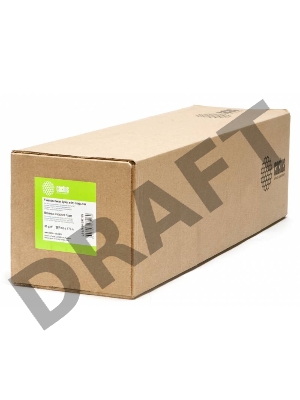 Универсальная инженерная бумага Cactus без покрытия А3 297ммх175м. 80 г/кв.м втулка 76,2мм (3”)