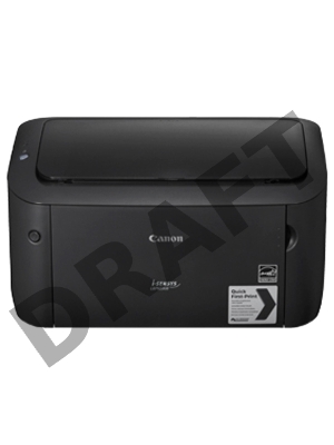 Принтер лазерный Canon i-Sensys LBP6030B (8468B006) A4 черный