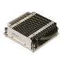 Радиатор Supermicro SNK-P0057P 1U Passive High Performance CPU Heat Sink  Intel Xeon Processor E5-2600  LGA2011 Square ILM