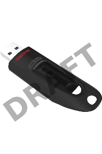 Флэш Диск SanDisk 128Gb CZ48 Ultra SDCZ48-128G-U46 {USB3.0, Black}  USB Drive