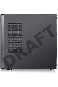 Корпус Thermaltake Level 20 MT ARGB черный без БП ATX 1x200mm 2xUSB3.0 audio bott PSU