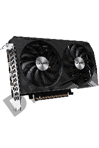 Видеокарта Gigabyte RTX3060 GAMING OC 8GB GDDR6 1807/15000 HDMIx2 DPx2 HDCP