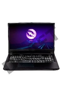 Ноутбук Hiper G16 Core i5 10400 16Gb SSD512Gb NVIDIA GeForce RTX 3070 8Gb 16.1