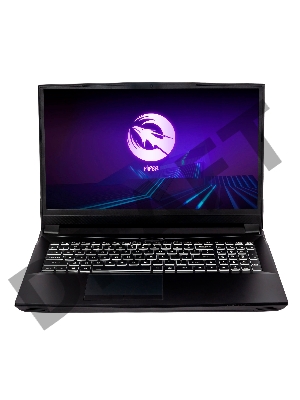 Ноутбук Hiper G16 Core i5 10400 16Gb SSD512Gb NVIDIA GeForce RTX 3070 8Gb 16.1