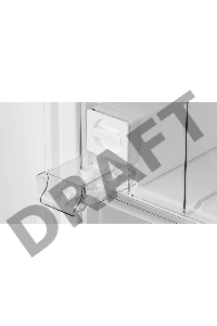 Отдельностоящий холодильник с морозильной камерой снизу SIEMENS KG86NAI30M iQ300