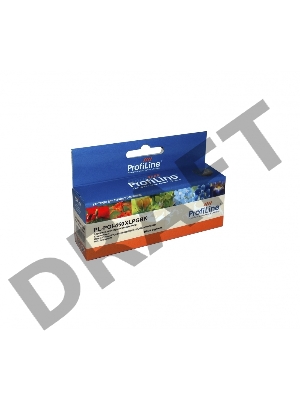 Картридж PL-PGI-450PGBK для Canon PIXMA iP7240/MG5440/MG5540/MG6340/MG6440/MG7140/MX924 Black пигм ProfiLine