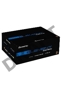 Блок питания Chieftec Element ELP-700S (ATX 2.3, 700W, >85 efficiency, Active PFC, 120mm fan, power cord) Retail