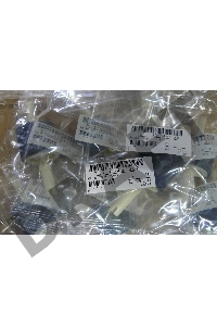 Ролик захвата из кассеты (лоток 2,3) HP LJ 1320/1160/3390/3392/P2014/P2015/M2727/LBP-3300/3310/3360/3370 (RL1-0540)