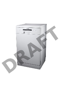 Посудомоечная машина Hansa ZWM 416 WEH белый (узкая)