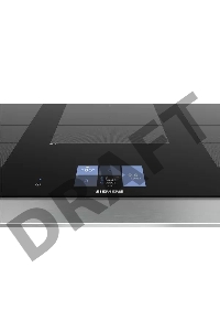 Встраиваемая индукционная варочная поверхность SIEMENS EX975KXW1E IQ700 90см  безрамочный дизайн 3 Flex  зоны  11,1КВт, 17 уровней рег.  Home Connect