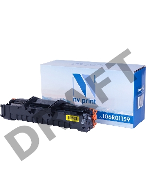 Картридж NV Print совместимый Xerox 106R01159 для Phaser 3117/3122/3124 (3000k)