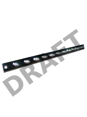 Шина заземления TWT (TWT-CB-EARTH-BAR). 19 Шина заземления TWT (TWT-CB-EARTH-BAR). 19