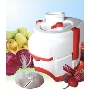 Соковыжималка Дачница Беломо (Садовая) СВ ШПП-302 Минск, 250 Вт, с шинковкой, цв.уп.