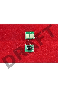 Чип HP Color Laserjet Enterprise 500 M551 Black, 5.5K (ELP, Китай)