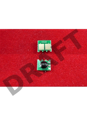 Чип HP Color Laserjet Enterprise 500 M551 Black, 5.5K (ELP, Китай)