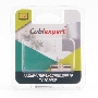Переходник Cablexpert APL-TVMTVM-01, TV (папа) / TV (папа), блистер