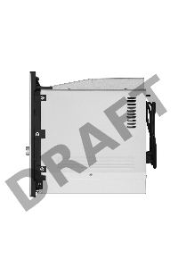 Печь микроволновая электрич. MAUNFELD MBMO.25.8S, встраиваемая