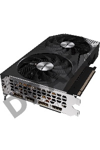 Видеокарта Gigabyte RTX3060 GAMING OC 8GB GDDR6 1807/15000 HDMIx2 DPx2 HDCP