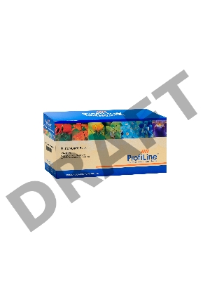 Картридж PL-CLT-K407S для принтеров Samsung CLP-320/325/CLX-3180/3185 Black 1500 копий ProfiLine