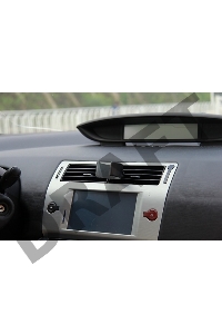 Держатель для мобильного устройства Gembird TA-CHAV-03 Автомобильный кронштейн для смартфона TA-CHAV-03, на дефлектор, до 6