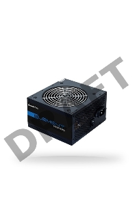 Блок питания Chieftec Element ELP-700S (ATX 2.3, 700W, >85 efficiency, Active PFC, 120mm fan, power cord) Retail