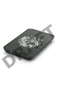 Внешний корпус для HDD AgeStar 3UB2A8 SATA II пластик/алюминий черный 2.5