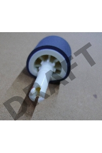 Ролик захвата из кассеты (лоток 2,3) HP LJ 1320/1160/3390/3392/P2014/P2015/M2727/LBP-3300/3310/3360/3370 (RL1-0540)